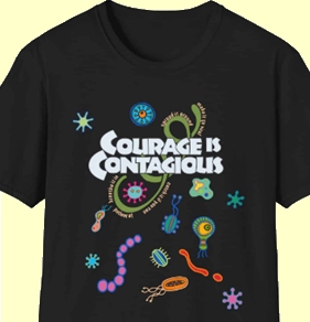 Courage is Contagious